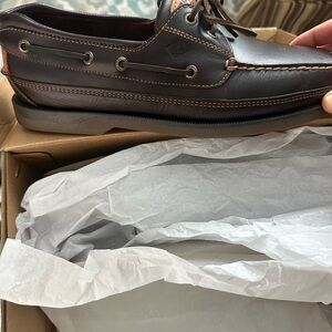 Sperrys 11W Moc Amaretto Brand New
